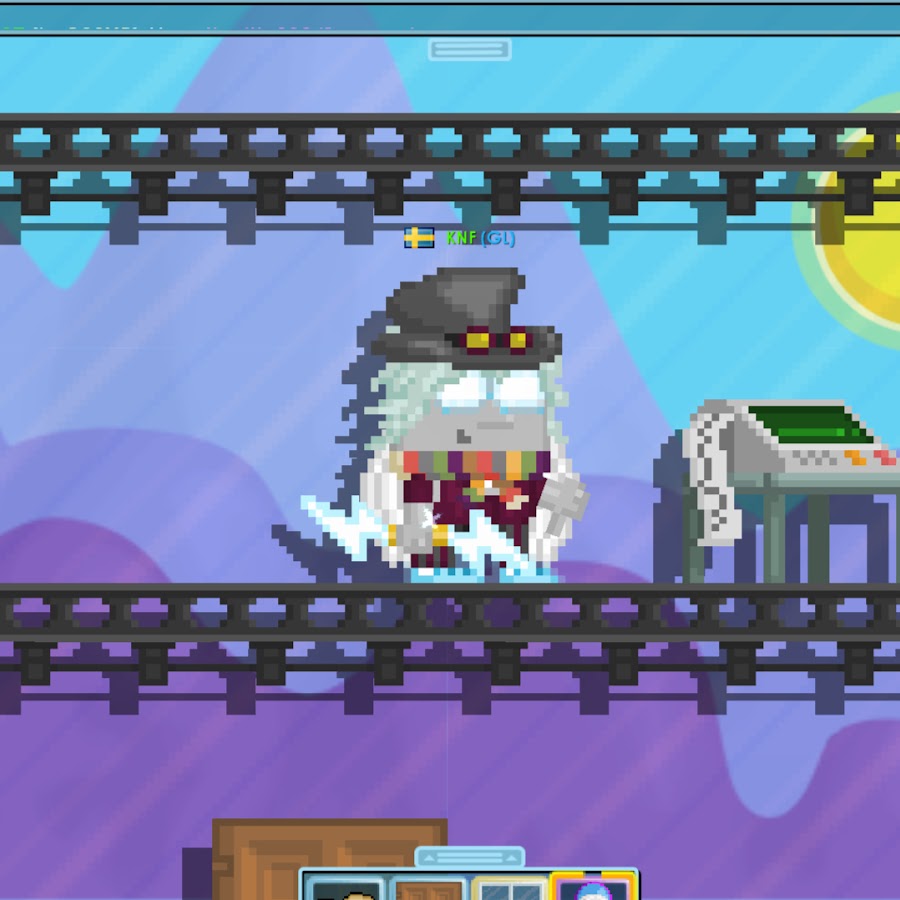 Zeus Growtopia 