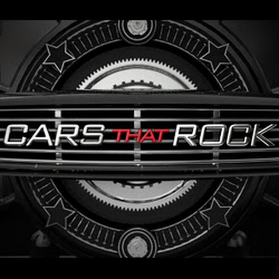Cars That Rock YouTube