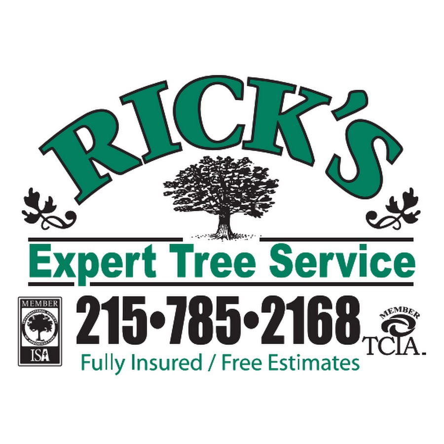 Rick's Expert Tree Service, Inc. YouTube