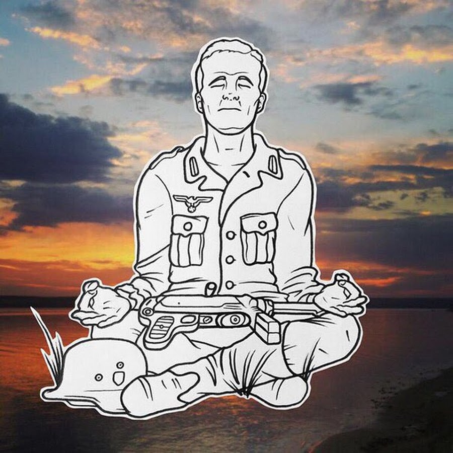 Моя честь зовется верность эскиз