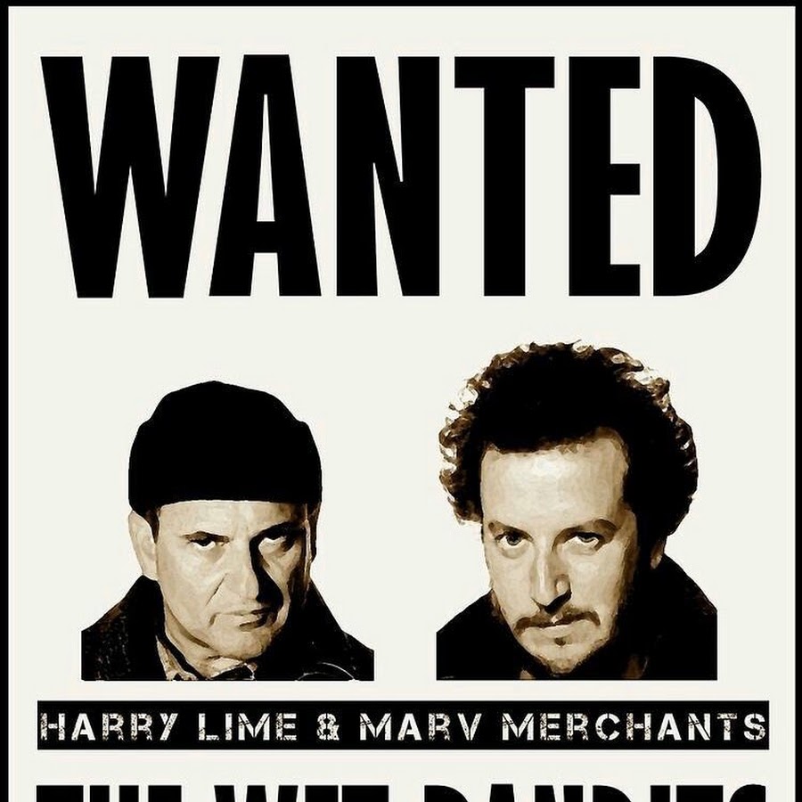 wet bandits funko pop