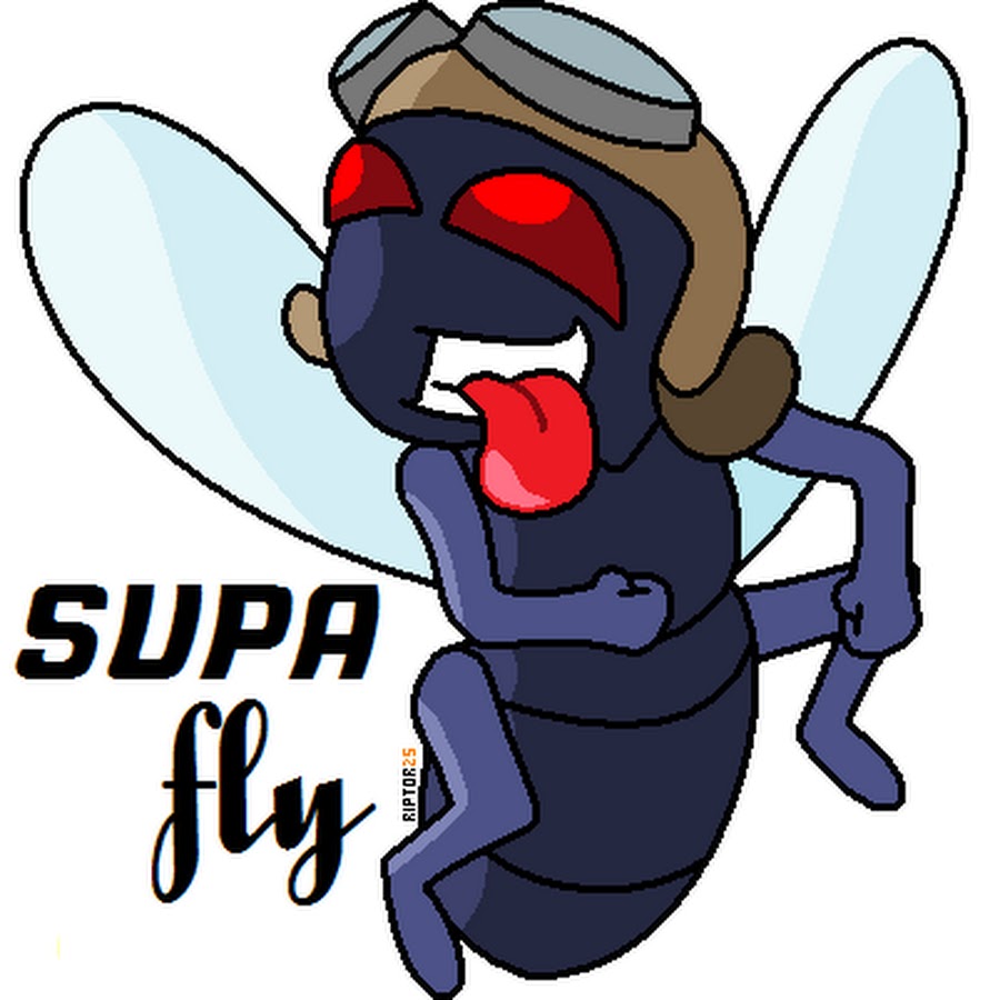 Supa fly. Supa Fly мультик.