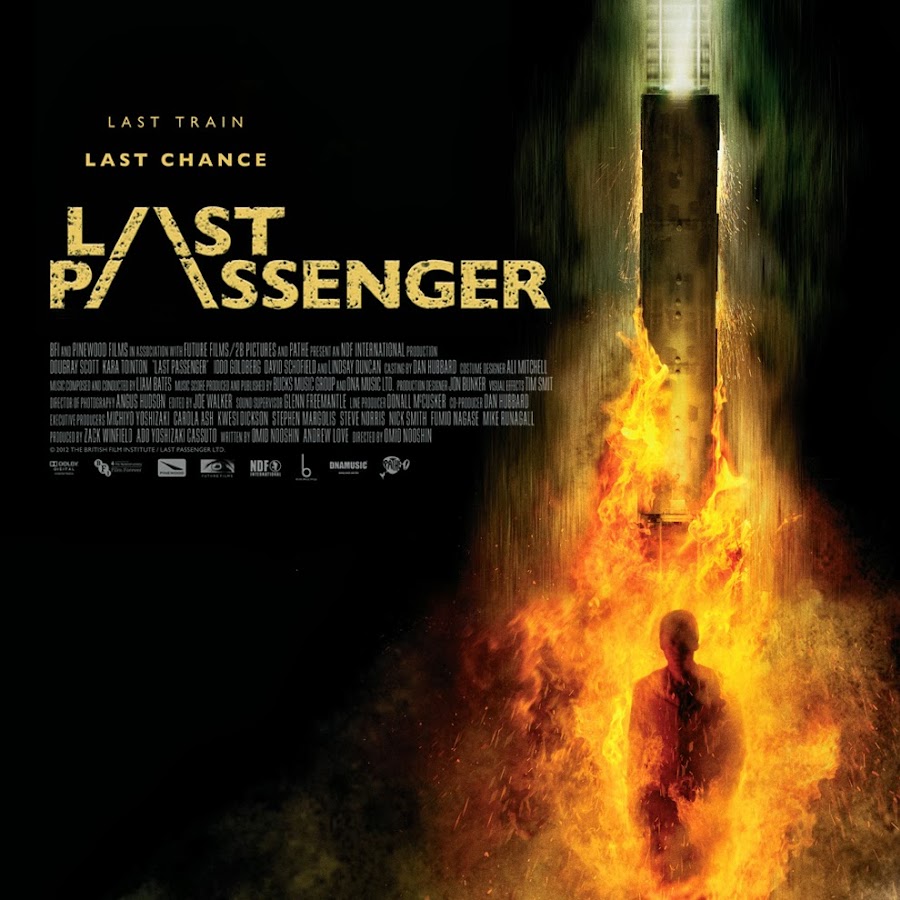 Film The Last Passenger LAST PASSENGER MOVIE - YouTube