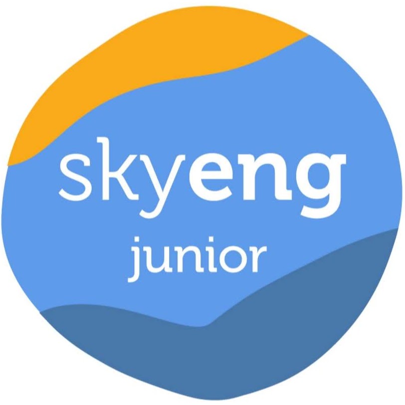 Sky eng. Skyeng. Английский для детей Skyeng. Изображение Skyeng. Skyeng Джуниор.