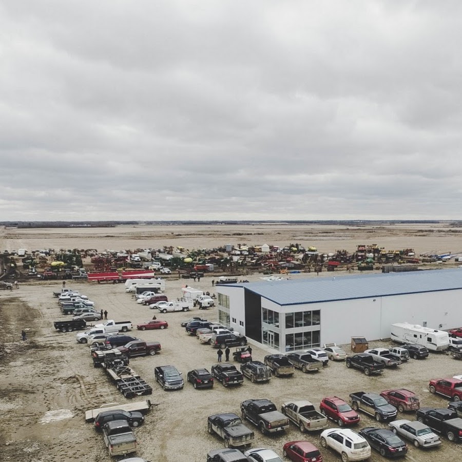 Yorkton Auction Centre YouTube