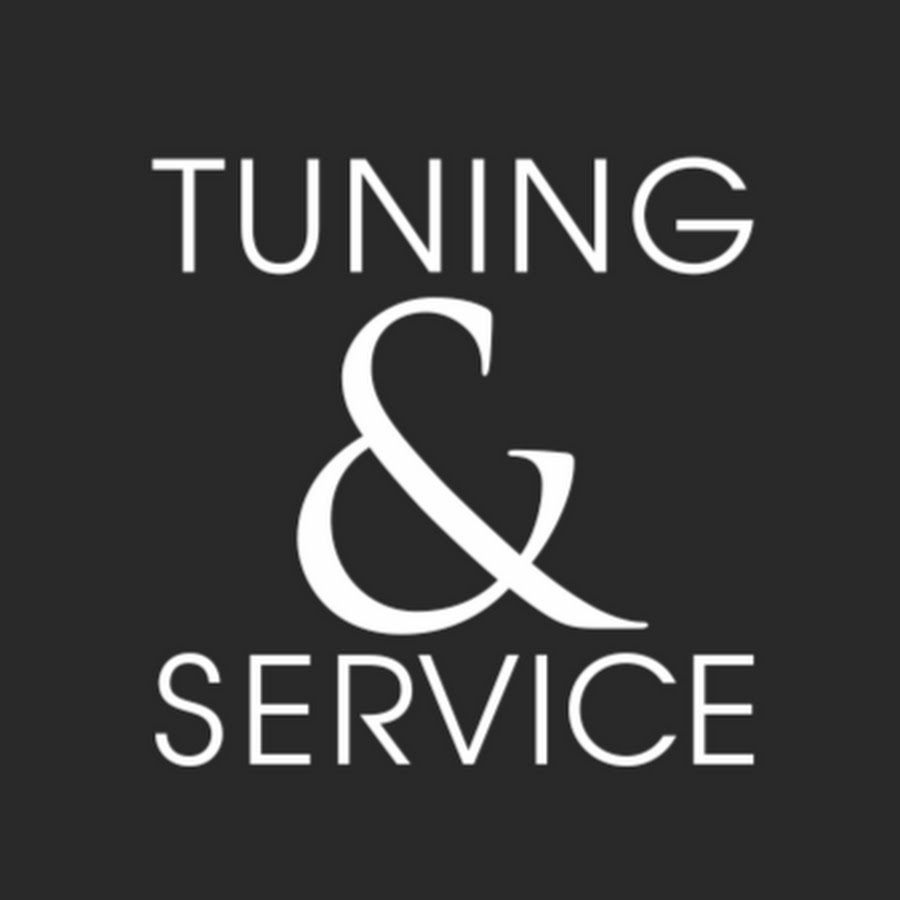 Tune service. Tuning service.