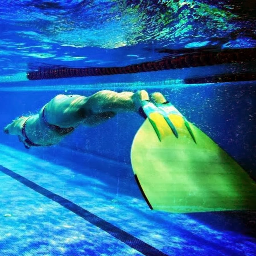 Finswimming Channel YouTube
