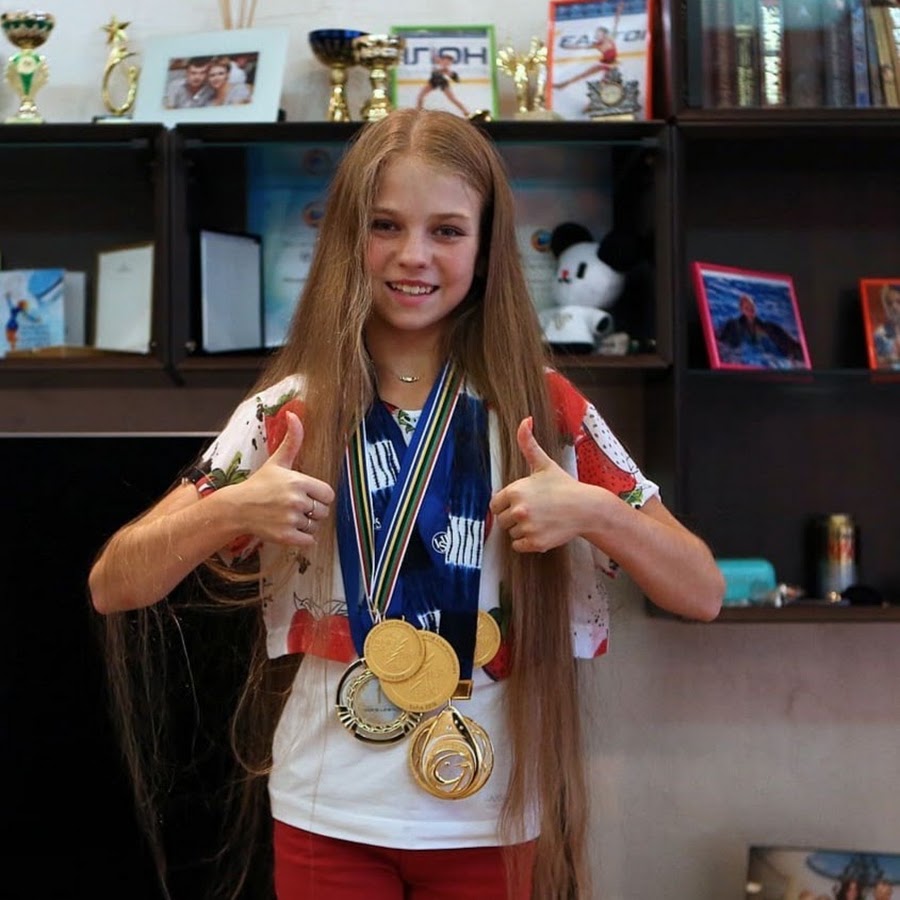 Alexandra Trusova - YouTube