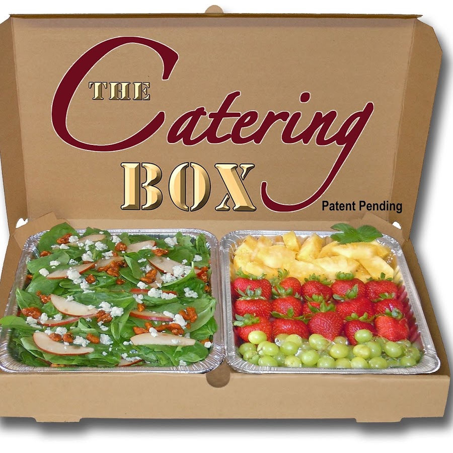 The Catering Box, LLC - YouTube