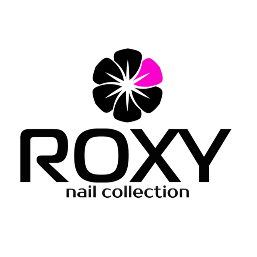Гельлаки ROXY nail collection YouTube