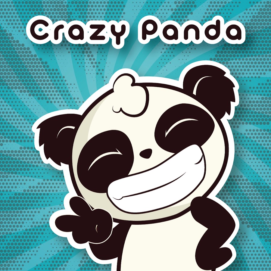 Crazy Panda YouTube