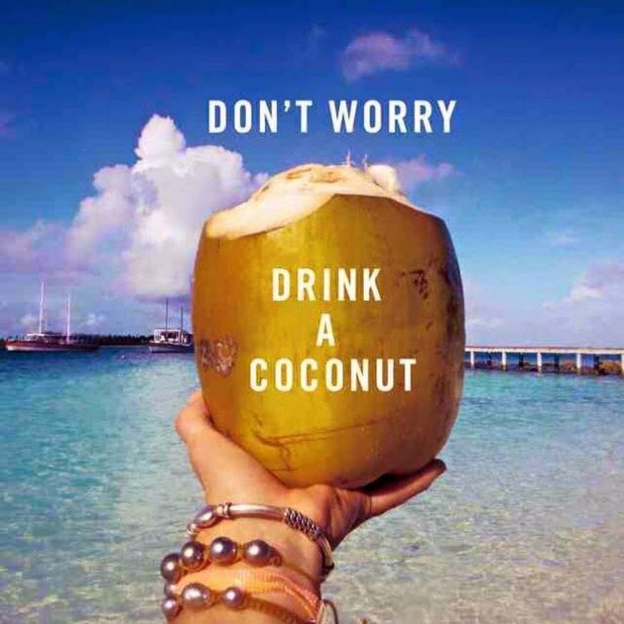 Coconut Girl YouTube