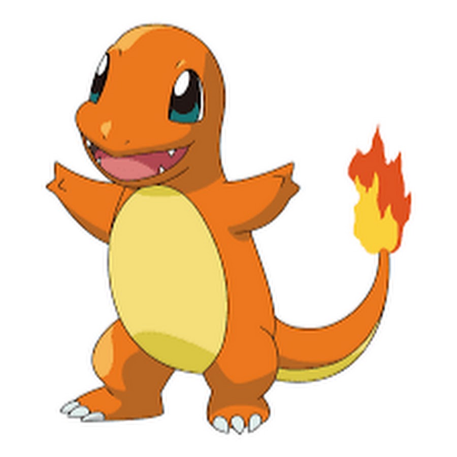 Charmander and Pikachu HD YT - YouTube