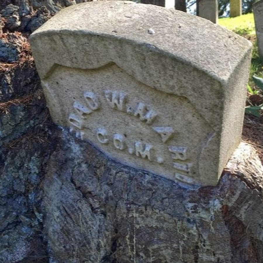 Restore WA Soldiers Home Cemetery Orting YouTube