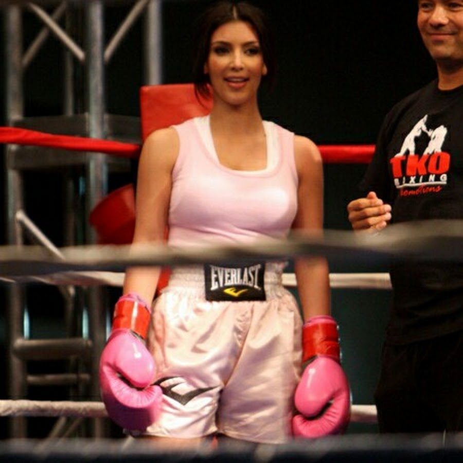 Boxing Girl YouTube
