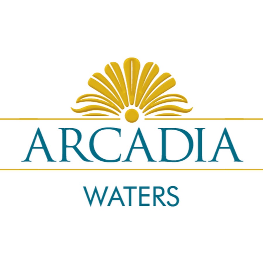 Arcadia Waters YouTube