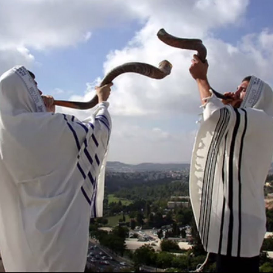 shofar YouTube