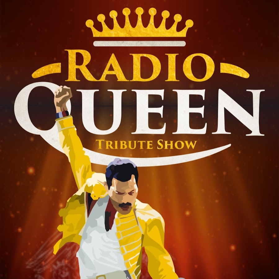 Radio Queen Official tribute show YouTube