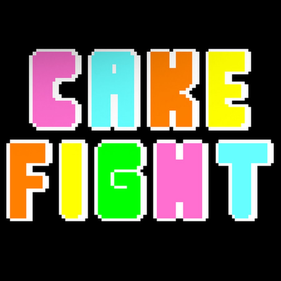 Cake Fight YouTube