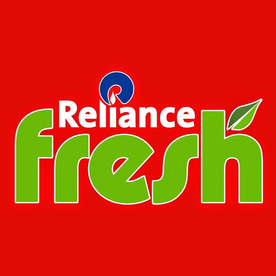 Reliance Fresh YouTube