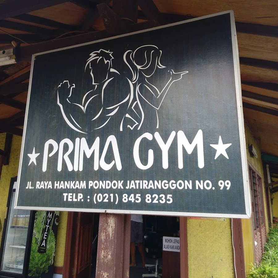 Prima Gym YouTube