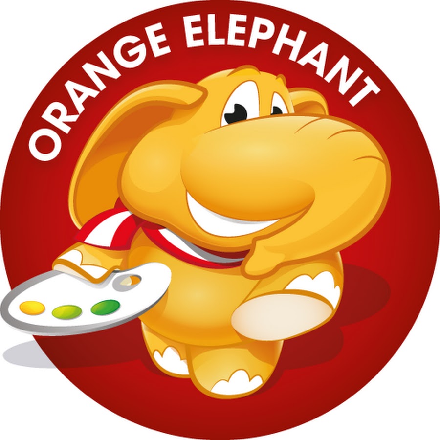 Orange Elephant YouTube