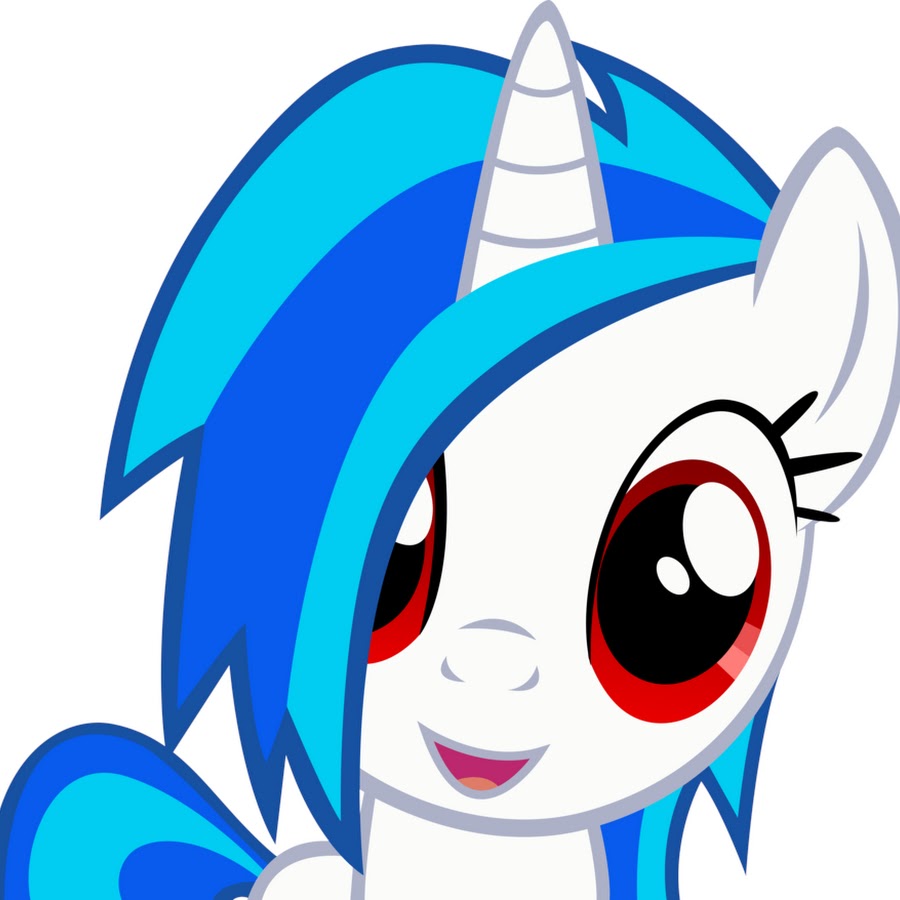Vinyl Scratch YouTube