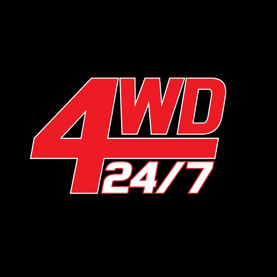 4WD 24-7 - YouTube