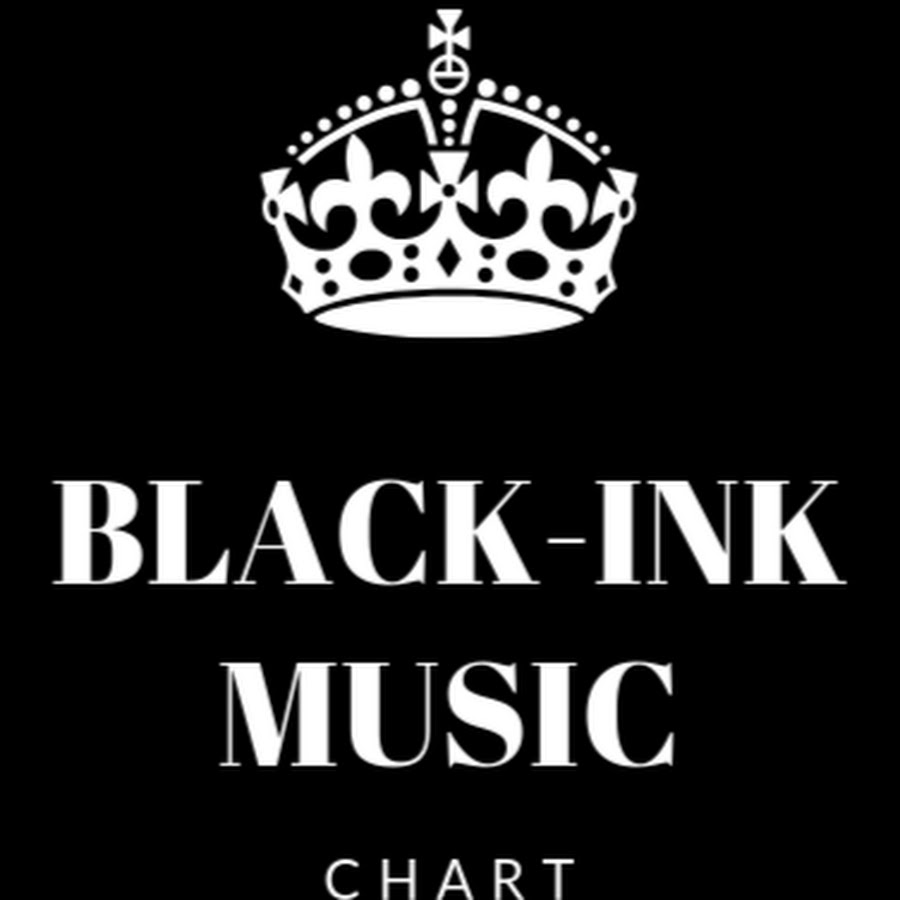 BlackInk Music Chart YouTube