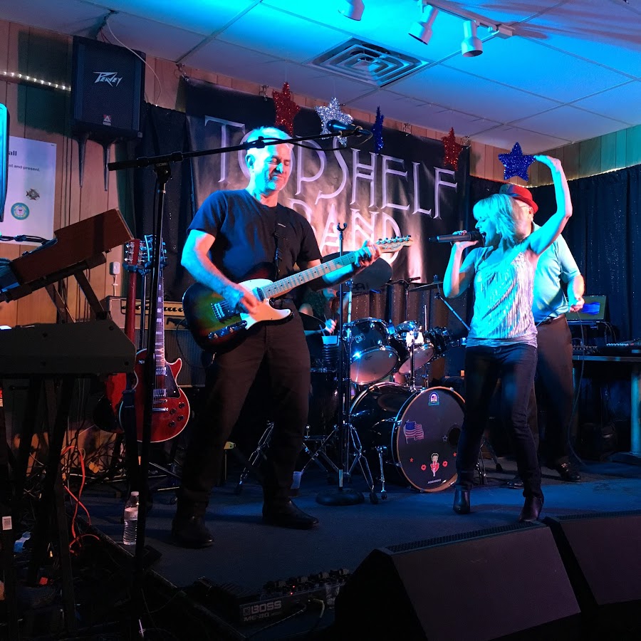 Top Shelf Band Jax YouTube