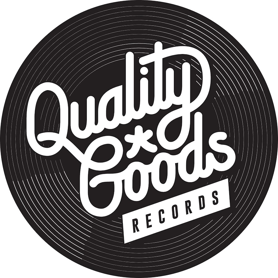 Best records. Quality goods бренд. Good record. Go good record.