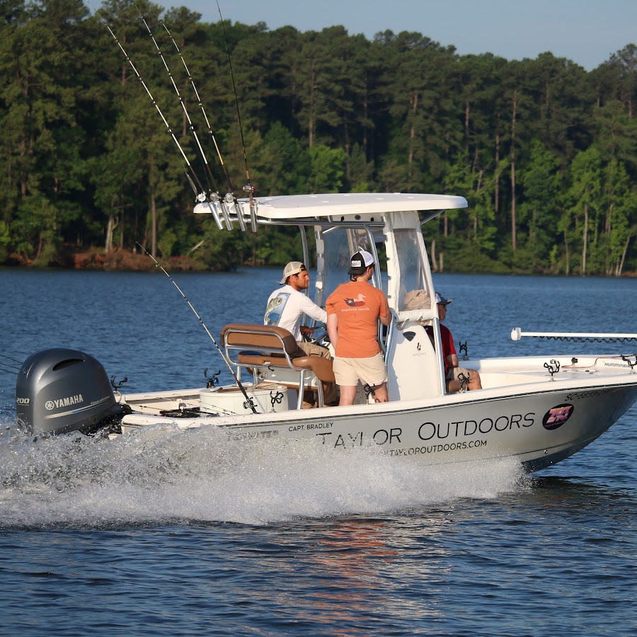 Taylor Outdoors LLC - YouTube