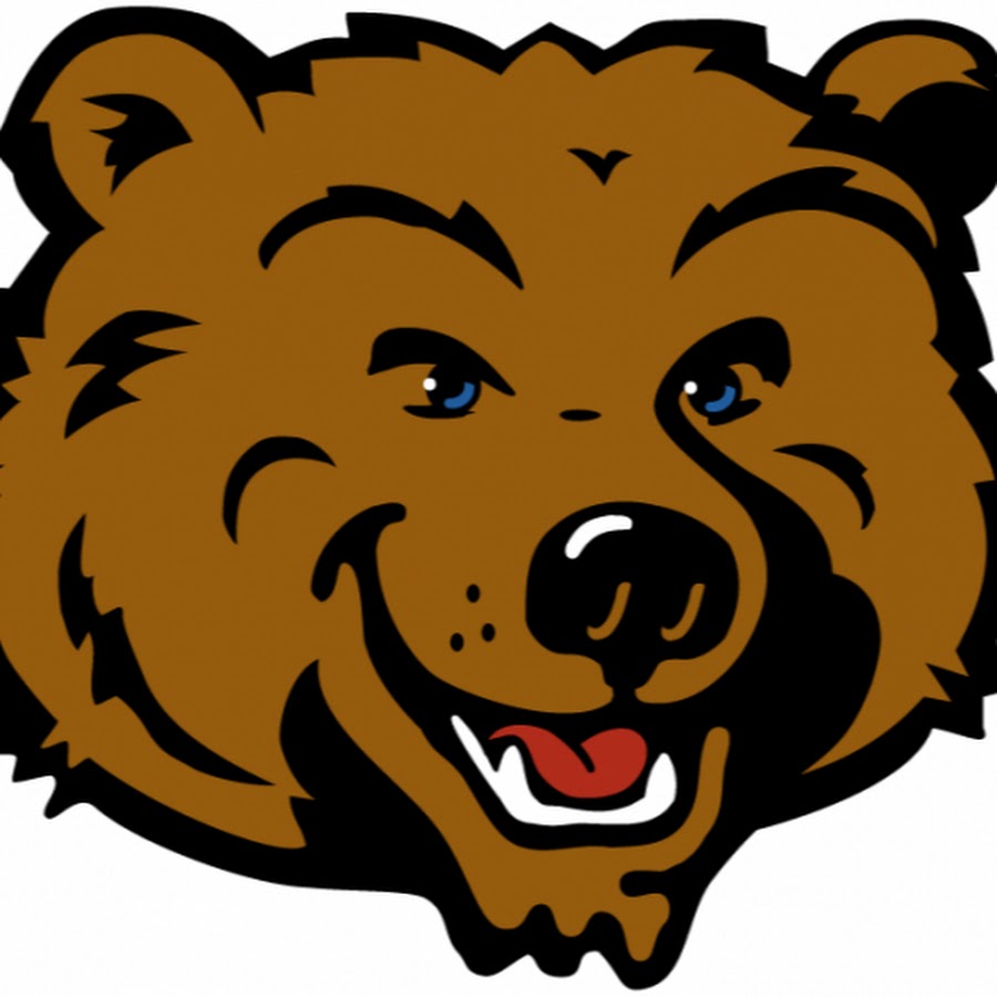 Эмблема с изображением медведя