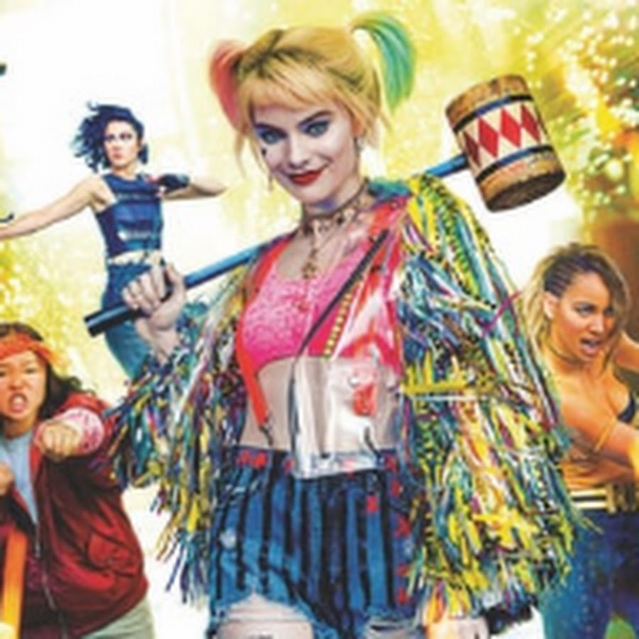 Film Harley Quinn En Français Birds of Prey - Harley Quinn FILMCOMPLET vf - YouTube