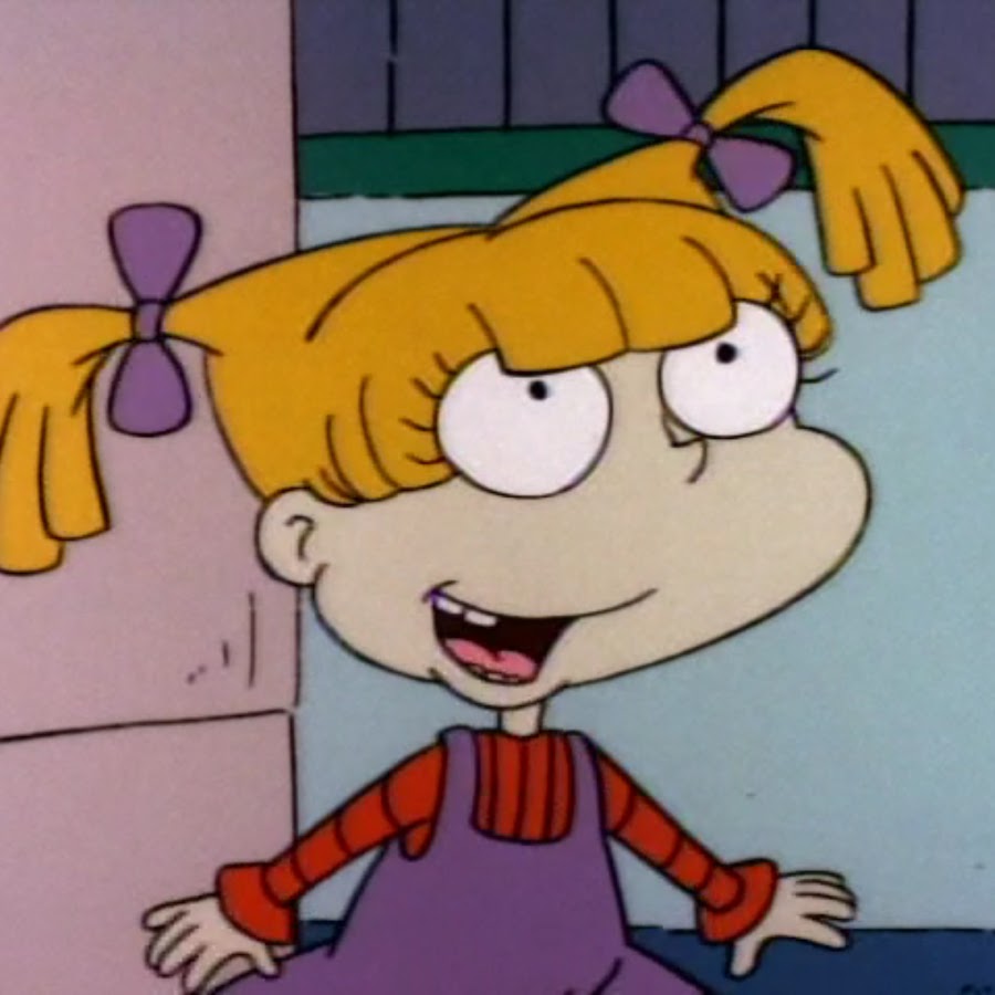 Angelica Pickles YouTube