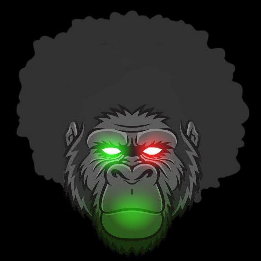Green Gorilla YouTube