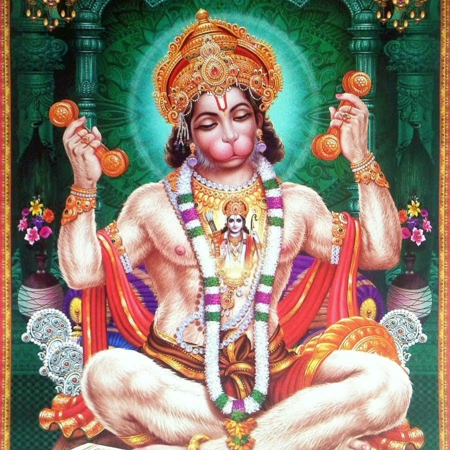 Jaya Hanuman YouTube