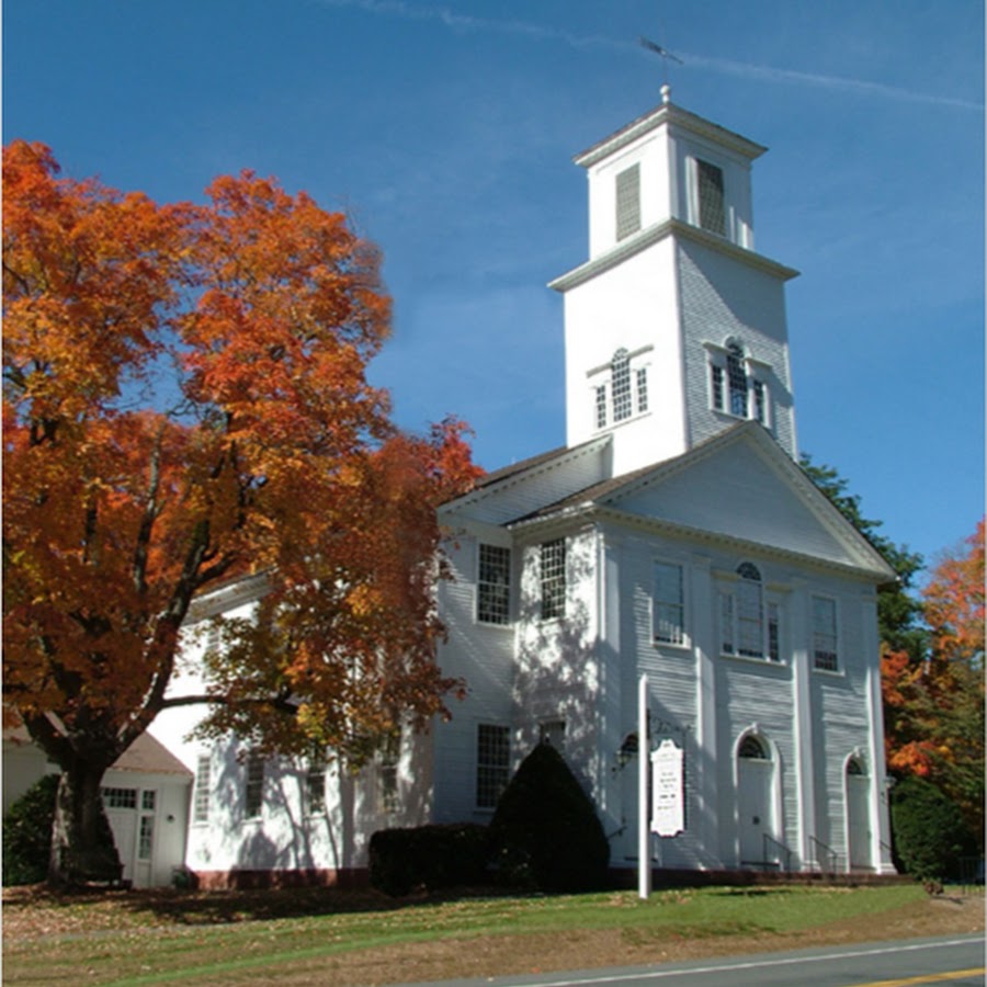 1st Congregational Church of Canton Center, CT YouTube