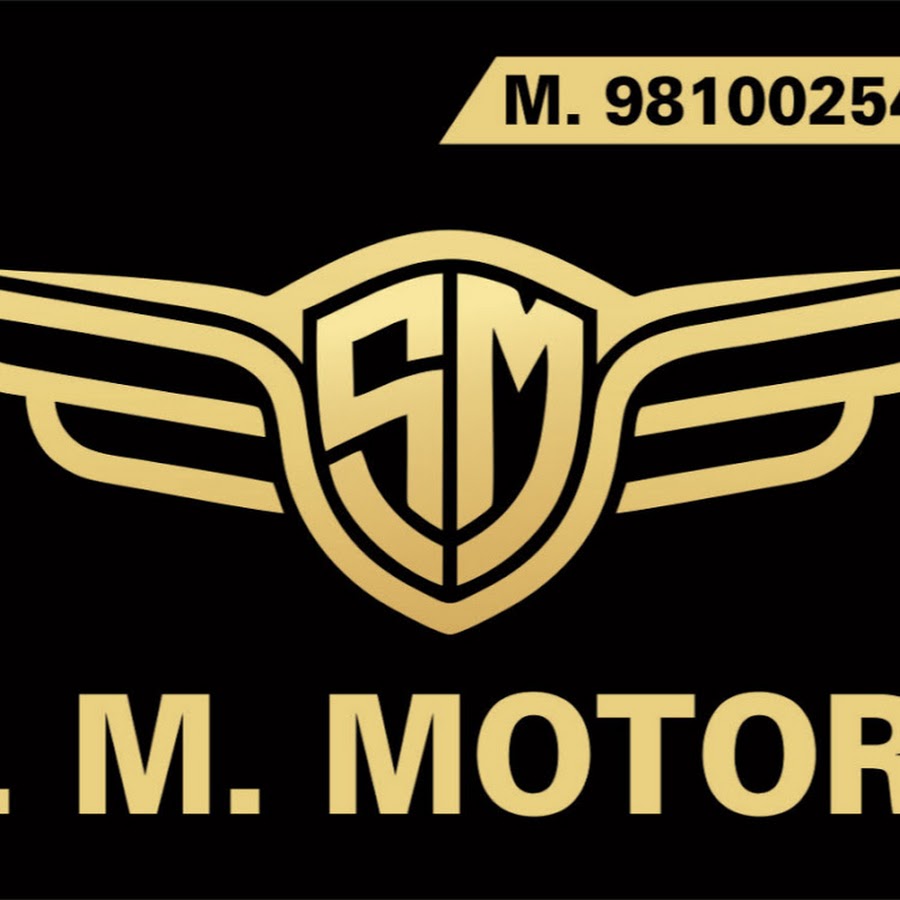 См моторс. M Motors.