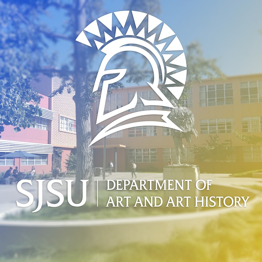 SJSU Art and Art History Department YouTube