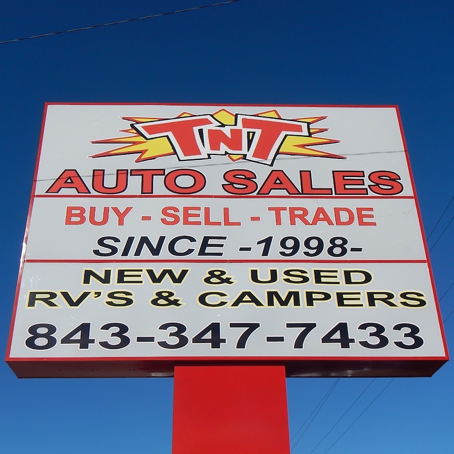 TNT Auto Sales YouTube