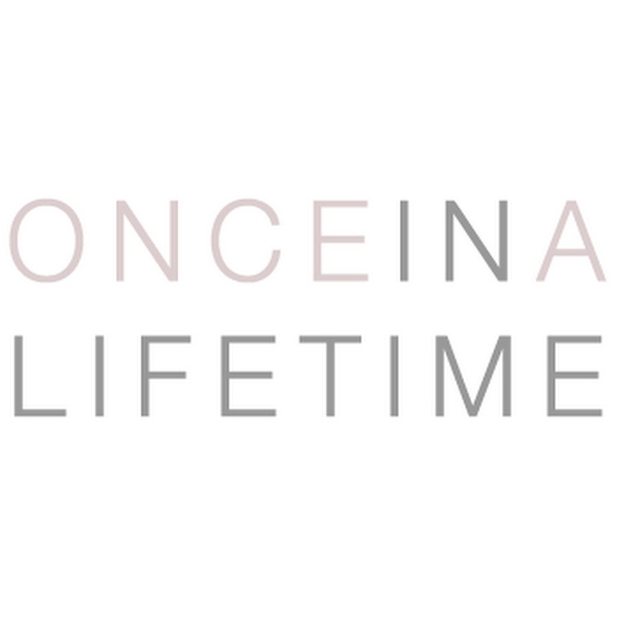 Once In A Lifetime Events YouTube