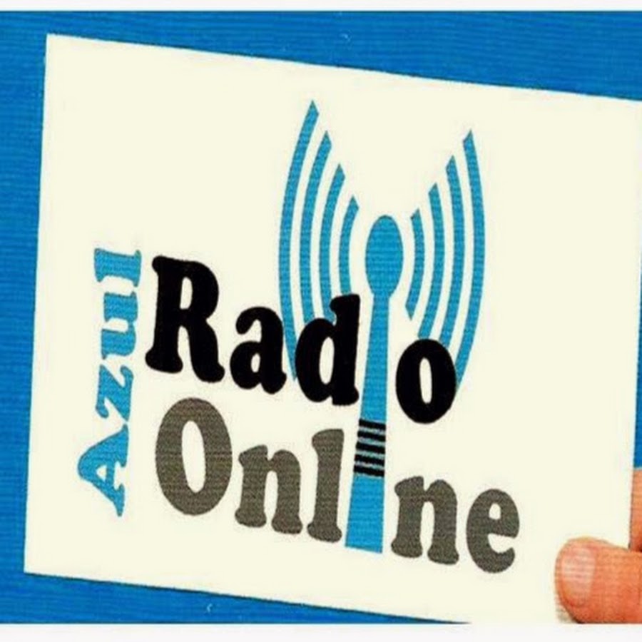 AZUL RADIO ONLINE YouTube