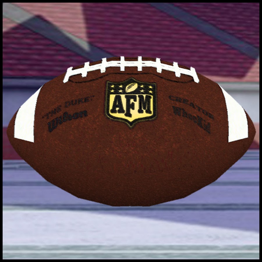 American Football Mod - YouTube