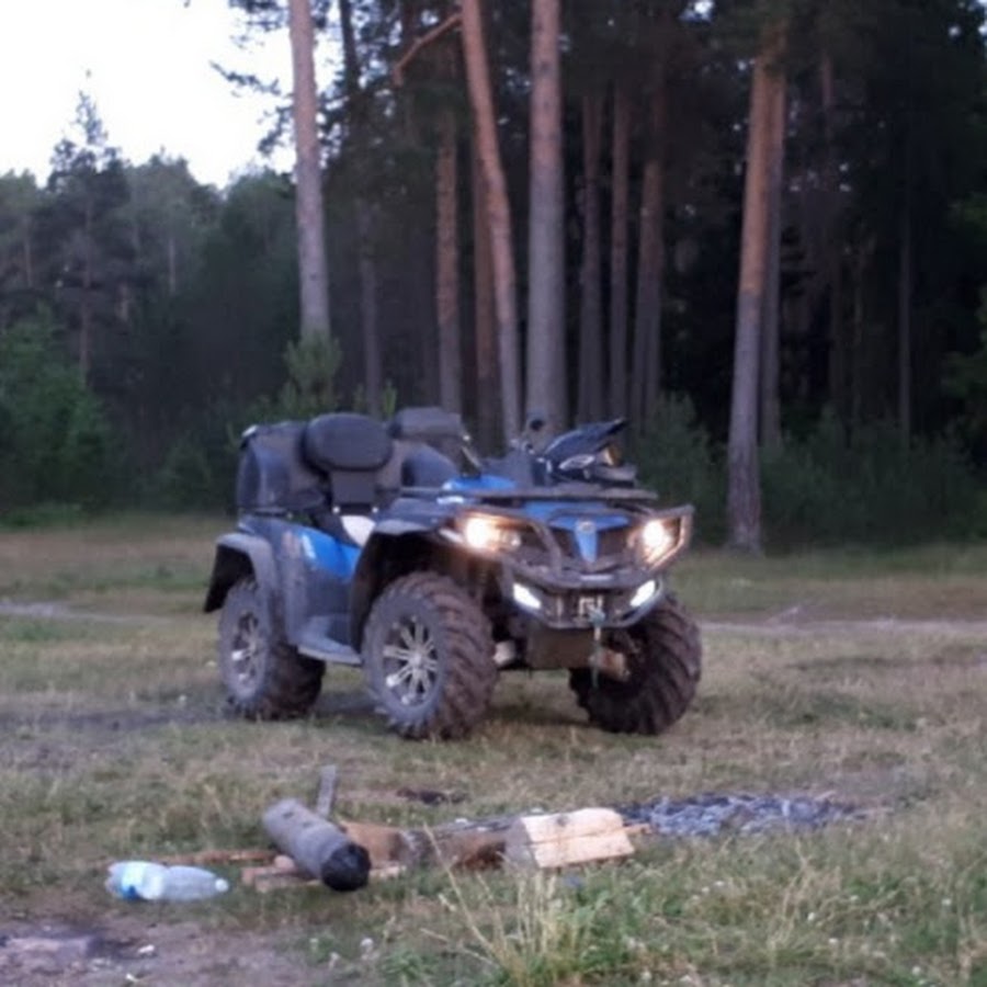 Фара atv extreme
