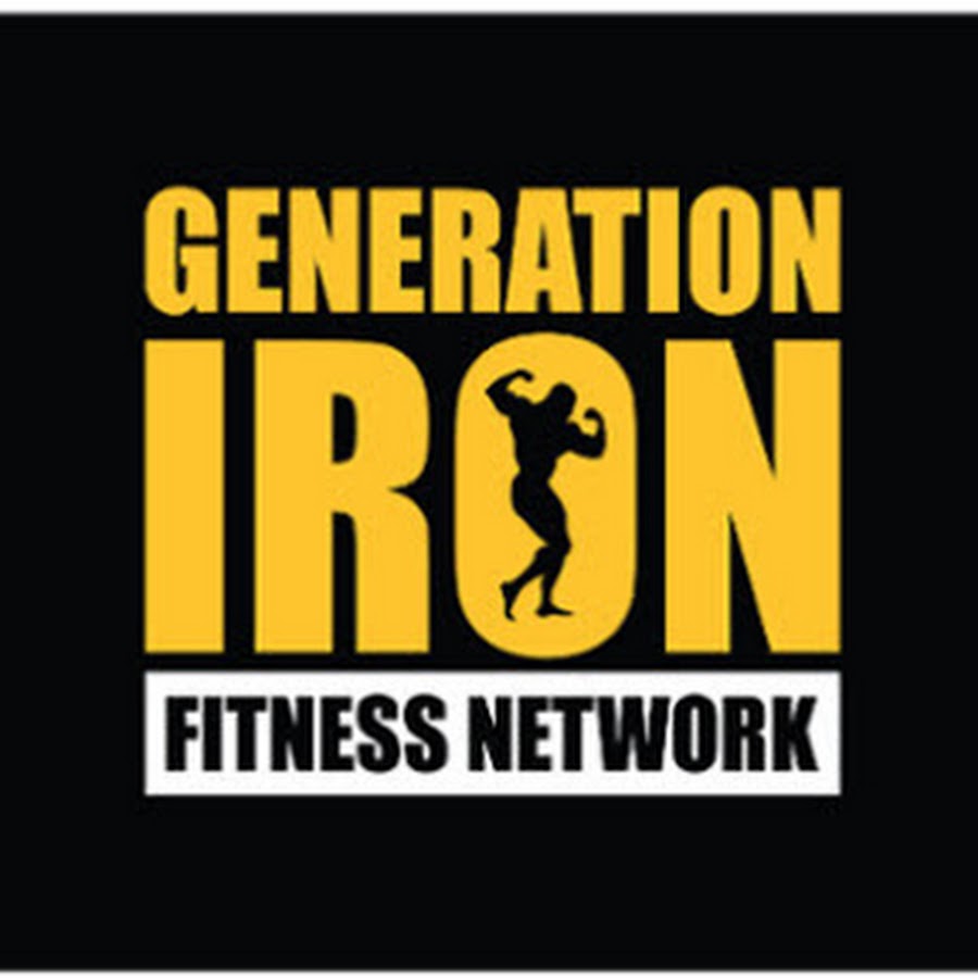 Generation Iron Fitness & Bodybuilding Network YouTube
