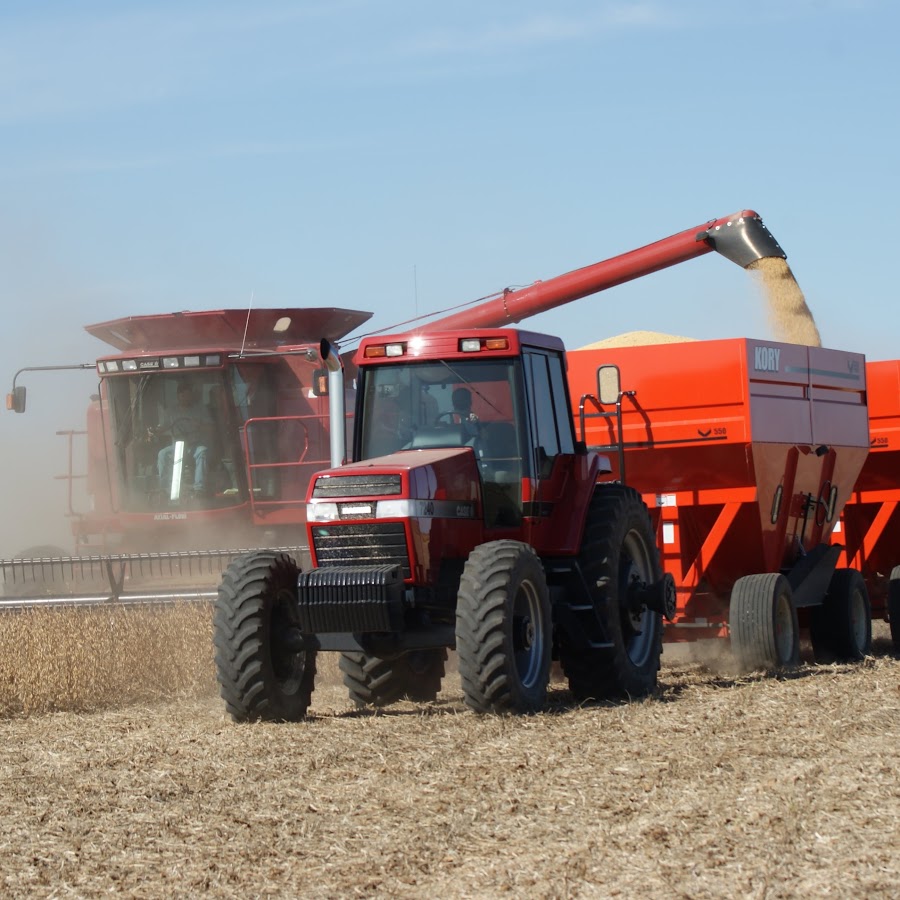 Illinois Farming YouTube