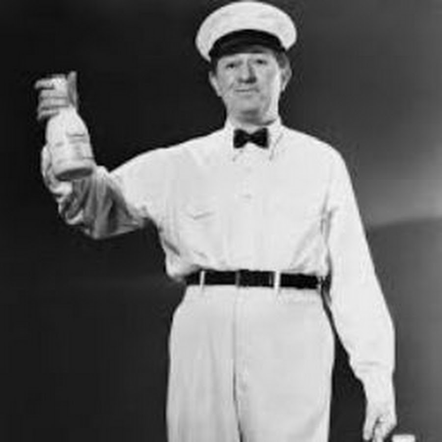 Milk Man Youtube