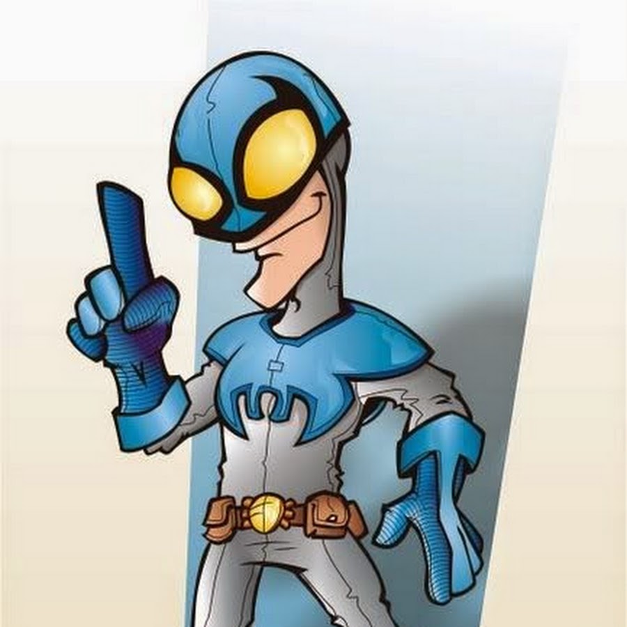 Ted Kord - YouTube