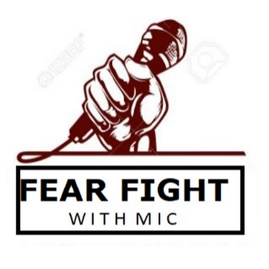 A knight, who is afraid to fight. Fight fear. Fear the fighter. 55. Fight fear.